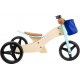 Training Bike-Trike 2-in-1 Turquoise Training Bike-Trike 2-in-1 Turquoise